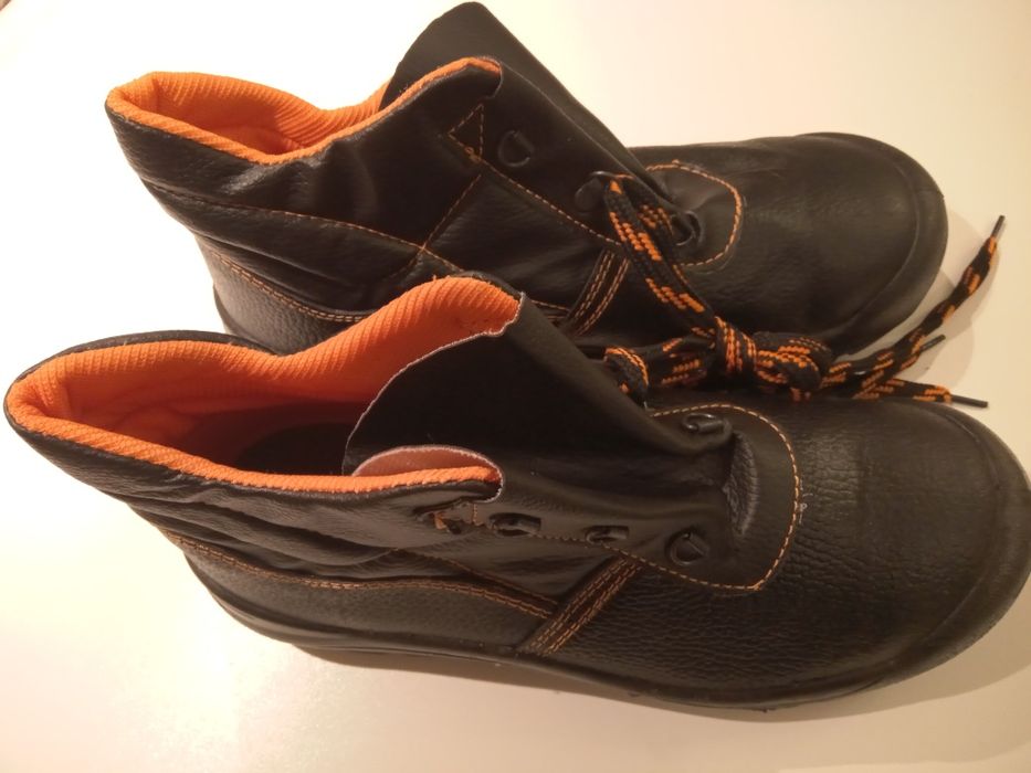 Черевики Valtex "Кінг" р.42 чорний