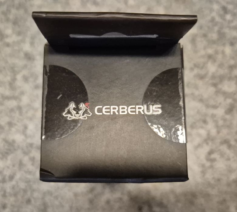 ASUS Cerberus Mini Red Gaming Mouse Pad, новий, запечатаний, ідеальний на подарунок