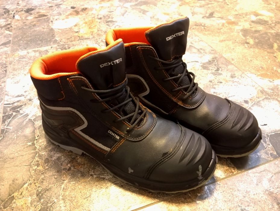 Buty ochronne S3  DEXTER