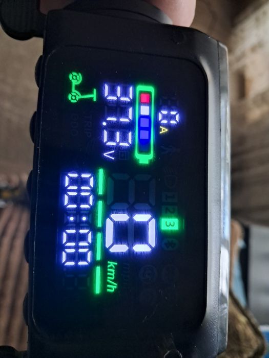 Самокат с3 про кукірін