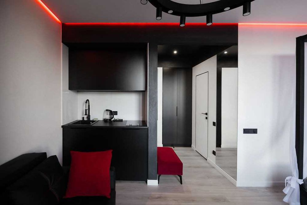 #1211 Квартира подобово/помісячно. Просп. Набережно-Рибальський 27