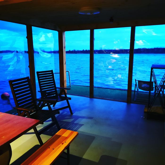 Domek na imprezy z Sauną, panieńskie, urodziny