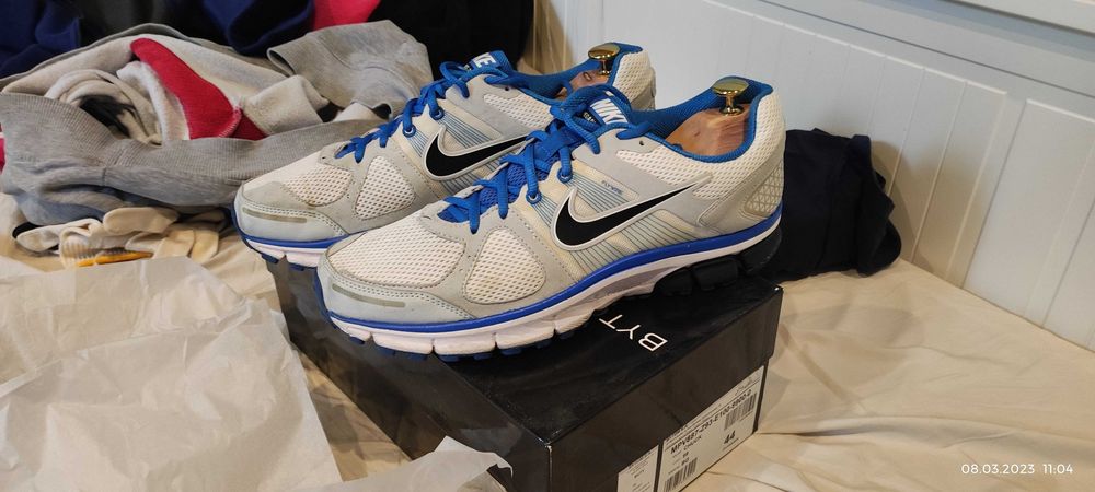Buty Nike+ Fitsole2