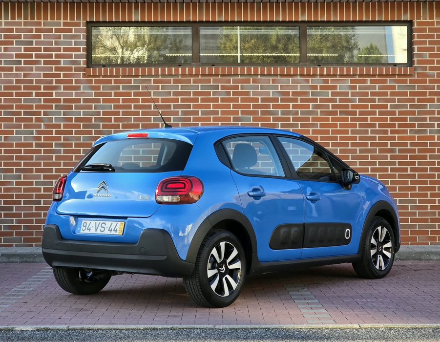 Citroën C3 1.2 PureTech Feel