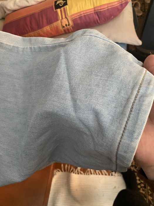 Джинси багі широкі джинси для дівчинки 13р