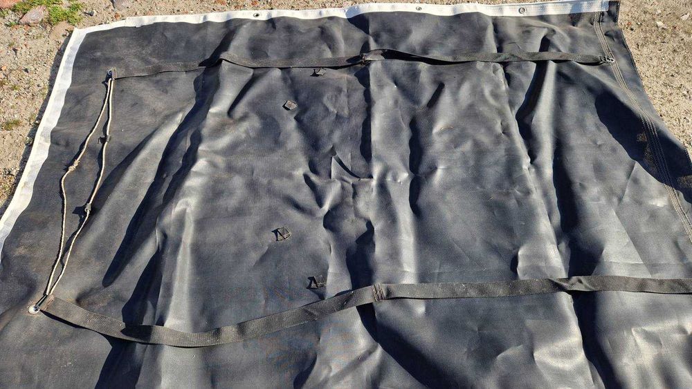 Trampolina batut katamaran (3)