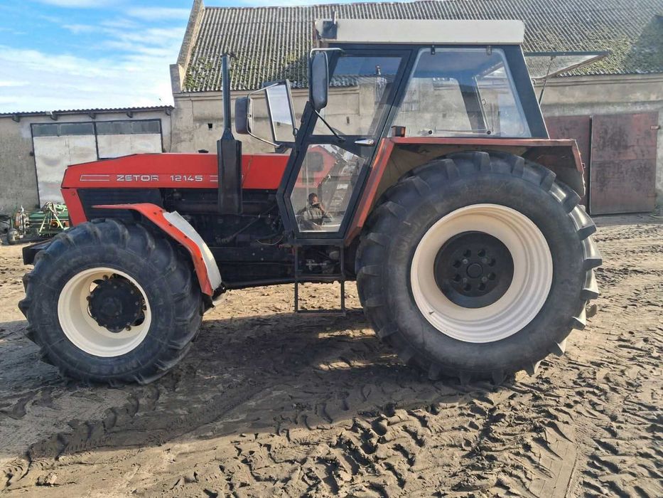 Zetor 12145  1987 Rok
