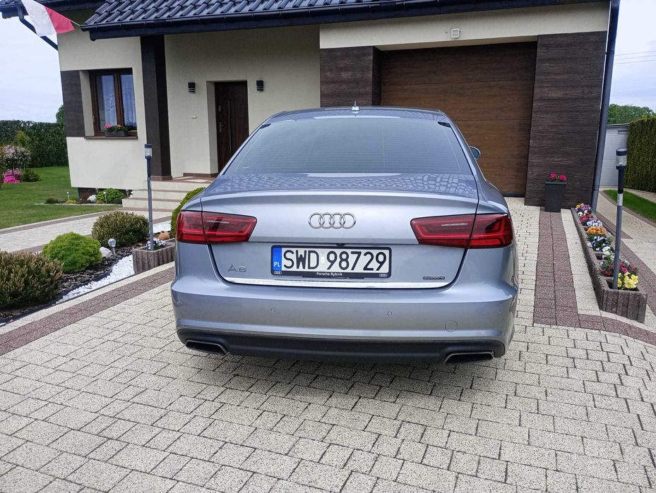 Sprzedam Audi A6 C7