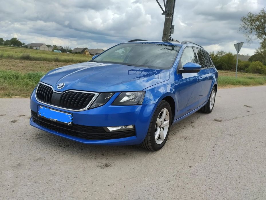 Skoda Octavia Skoda Octavia Active 2017 (po lifcie) SALON POLSKA