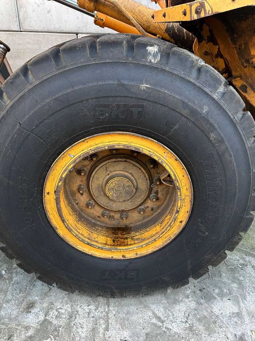 Ładowarka kołowa Hyundai HL940