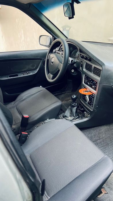 Daewoo Nexia 1,5 Газ/Бензин 16кл