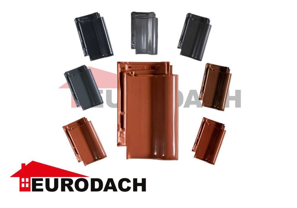 Dachówka ceramiczna Creaton TITANIA, wszystkie kolory