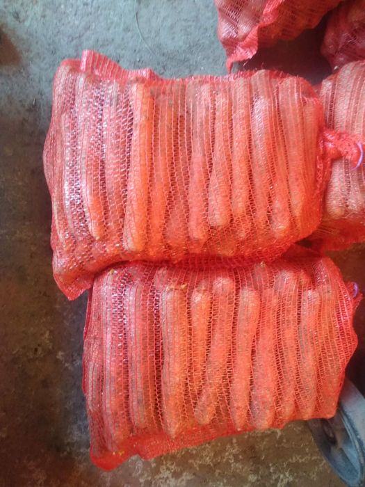 Marchew 25 kg wysyłka inpost paczkomat