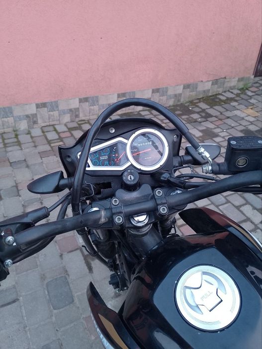 Loncin pruss 200