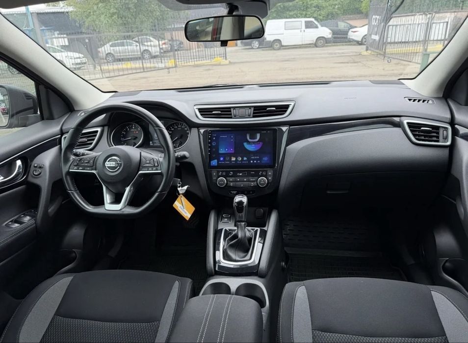Продам  Nissan Qashqai 2018