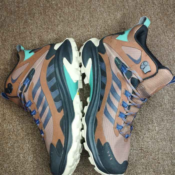 Gore-tex. Термочеревики Merrell Moab Speed ​​​​2 Mid