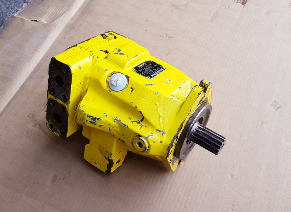 Pompa hydrauliczna Rexroth A10V M6 EZ7 VRC10N007P R9​0​2​5​4​7​5​6​7