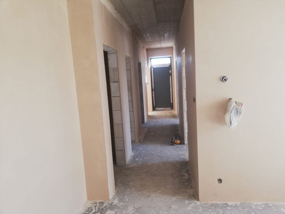 Tynki maszynowe gipsowe