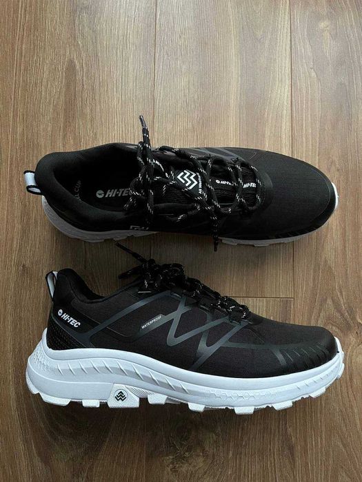 Кросівки жіночі Hi-Tec Mauna Waterproof Hiking (р.39-40)