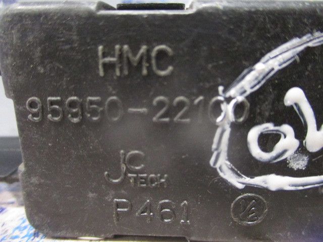 Display / ecrã de informações HYUNDAI Accent I (X3)
