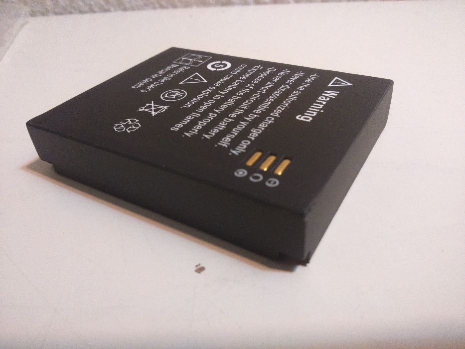 Bateria Nova Lítio 7.4V 1500mAh p/ Impressora Portátil