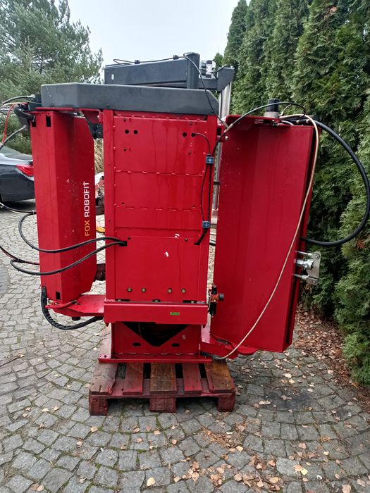 Montazownica do opon HAWEKA