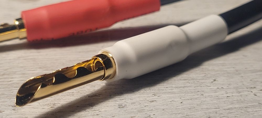 Kable głośnikowe OFC audio 2x2 m o przekroju 2x1.5 mm2 BiTsound