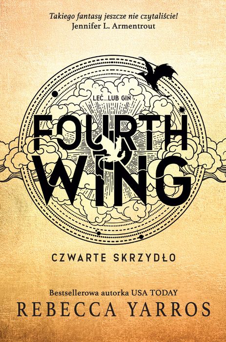 Fourth Wing. Czwarte Skrzydło. Filia
