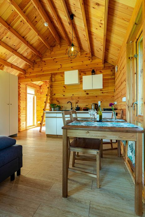 Leśna Osada, 2km Suntago, 30 min z Warszawy, Sauna, Jacuzzi