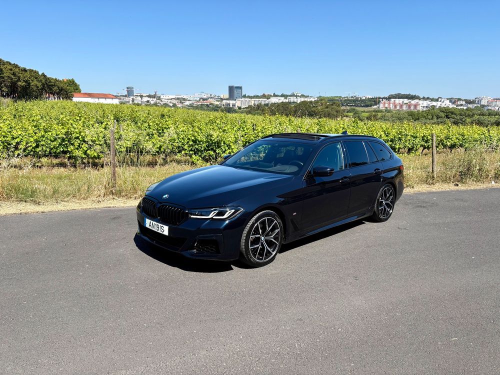 BMW 520 d Pack Desportivo M Auto