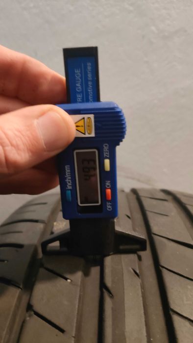 Opony letnie 215/55/R17