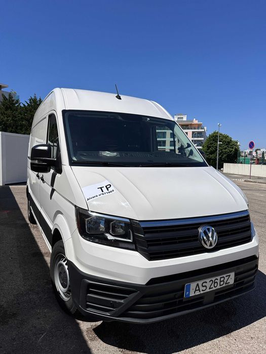 VW Crafter L2H2 35 2.0