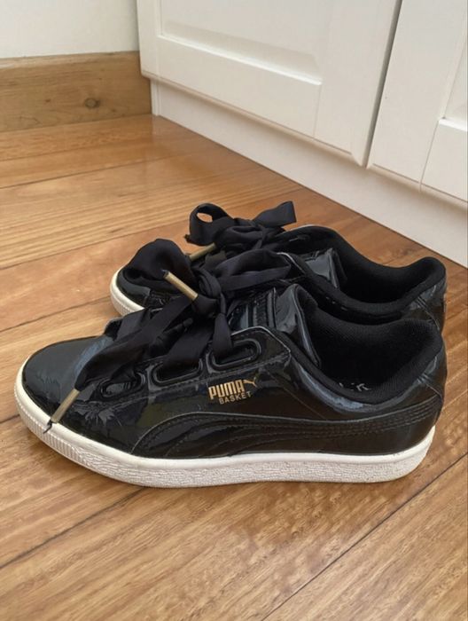 Sapatilhas Ténis Puma Basket Heart