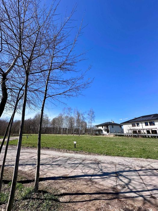 Sprzedam działkę 1462 m2 Zielonka