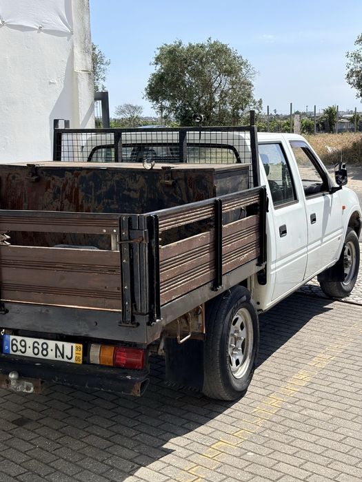 Opel campo 4x4 2.5