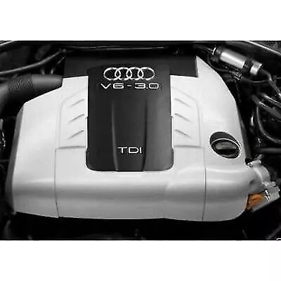 Silnik audi Q7 3.0 TDI cas , casc
