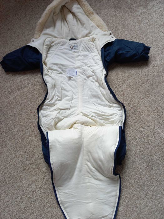 Kombinezon Wójcik 80 nowy