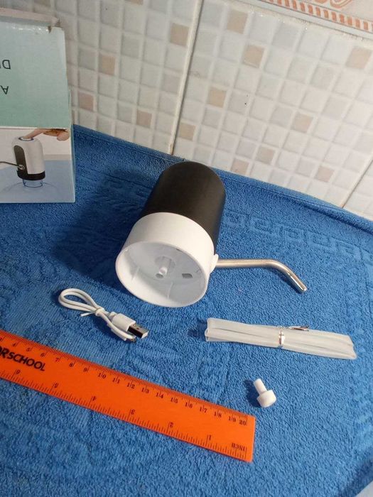 Электрична помпа для бутиля automatic water dispenser.