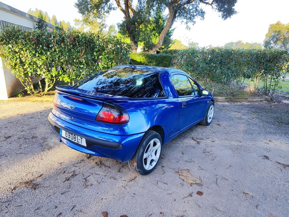 Opel tigra 1.4 em muito bom estado