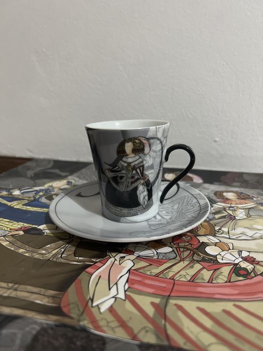 Conjunto chavenas GIORDANO DI PONZANO