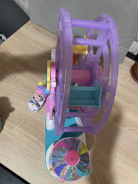 Кінді Кідс ігровий набір Лунапарк