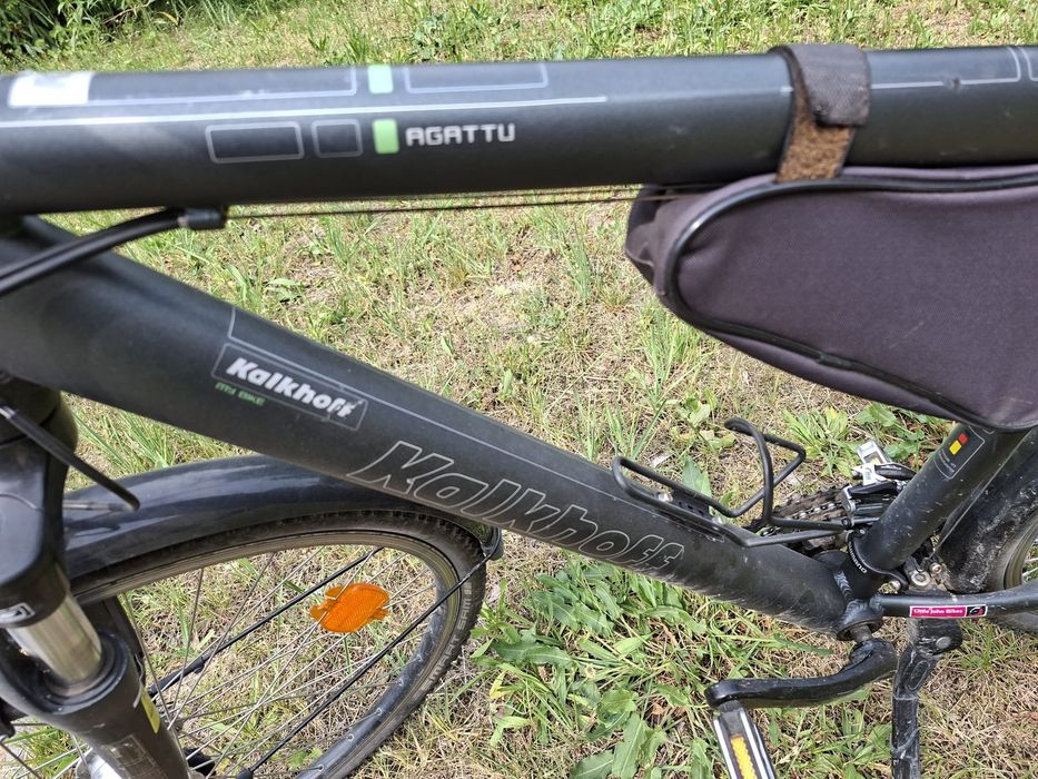 Rower trekkingowy Kalkhoff Agattu + Sakwy i uchwyty | Shimano | Nowa Dęba