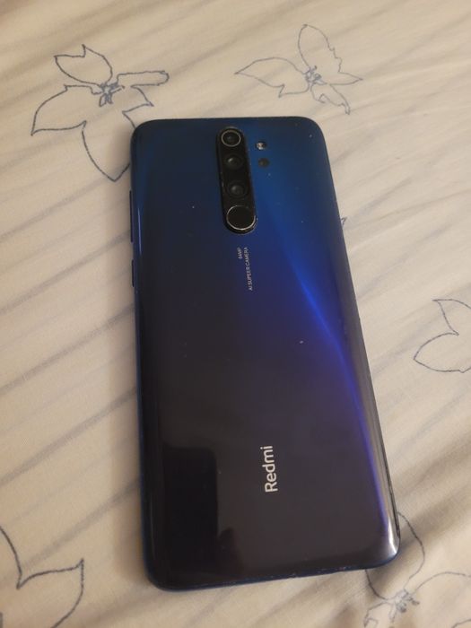 Xiaomi Redmi note 8 pro