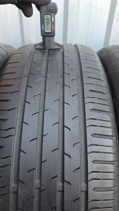 Opony letnie Continental 215/60 16, 2021rok