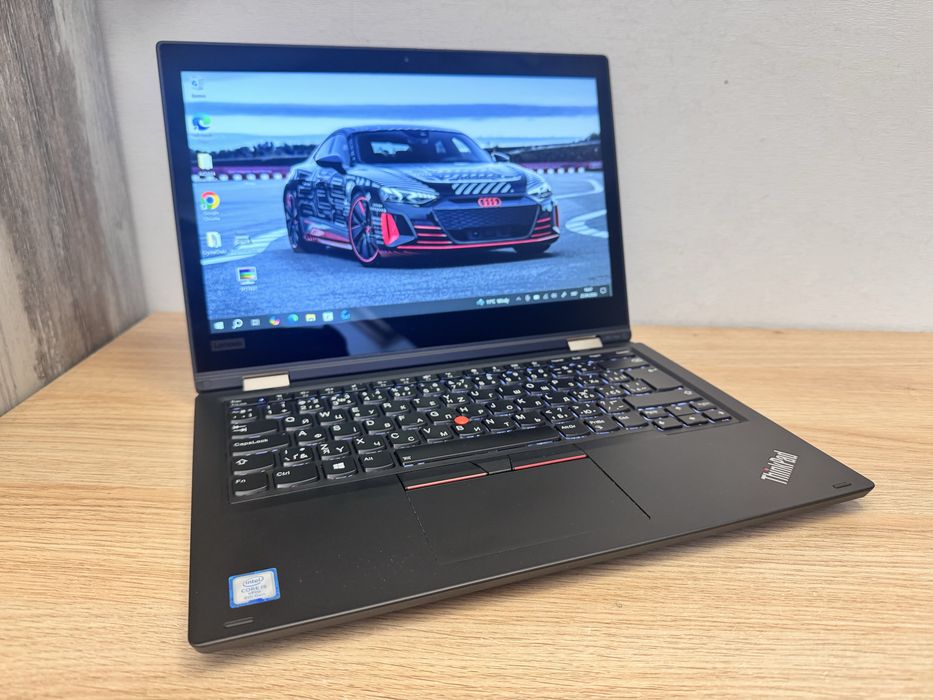 Трансформер 13.3” Lenovo ThinkPad Yoga L380 i5-8350/8-16/128+