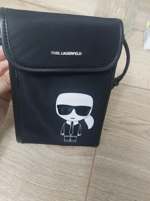 Saszetka torebka Karl Lagerfeld