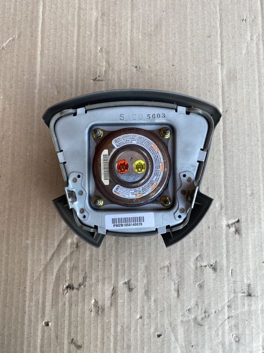 Подушка (AirBag) Нісан Максіма а34. Nissan Maxima A34.