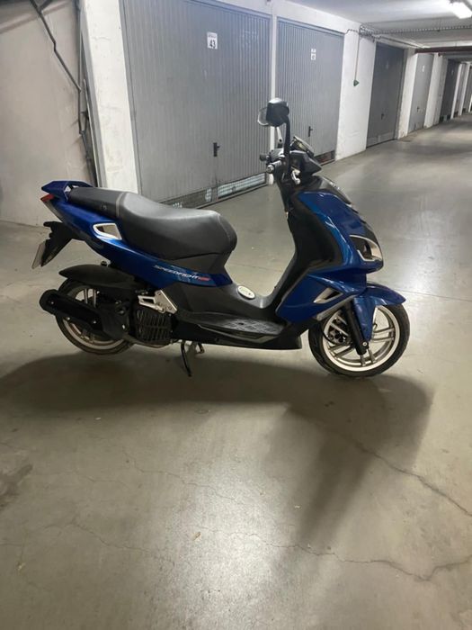 Aluguer Scooter 125
