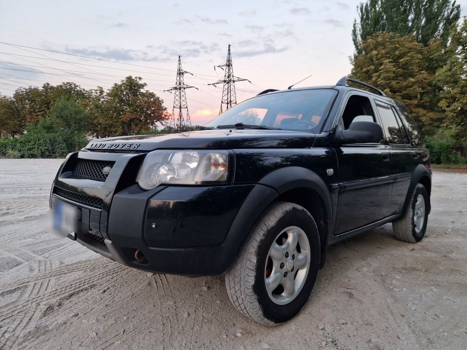 Frilender I Рестайлінг 2004р 2.0 Td4