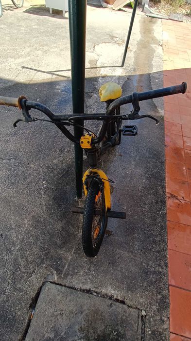 Bicicleta BMX Berg